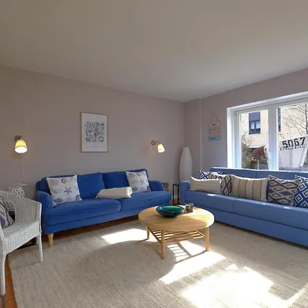 Mattis Hues Casa vacanze Westerland